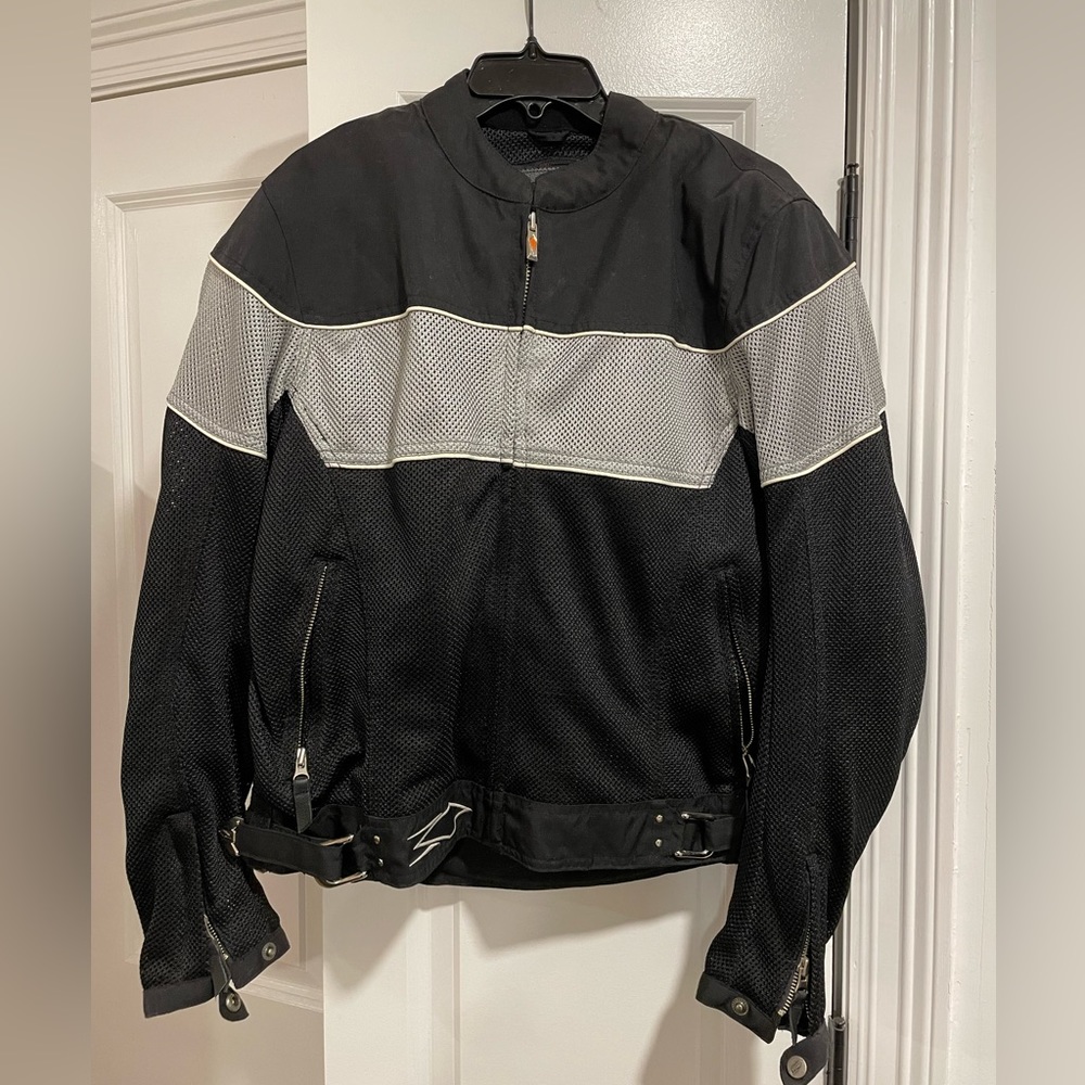Ladies Power Trip Motorcycle jacket